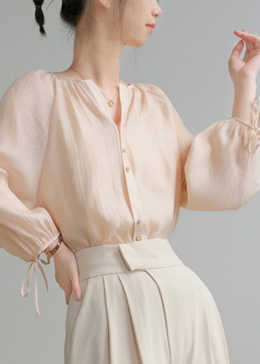 Beautifully Balanced Top with Timeless Character