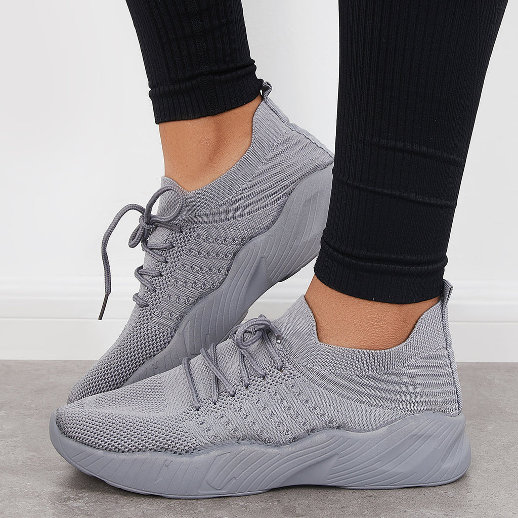 Chic Orthopedic Sneakers with Unique Design