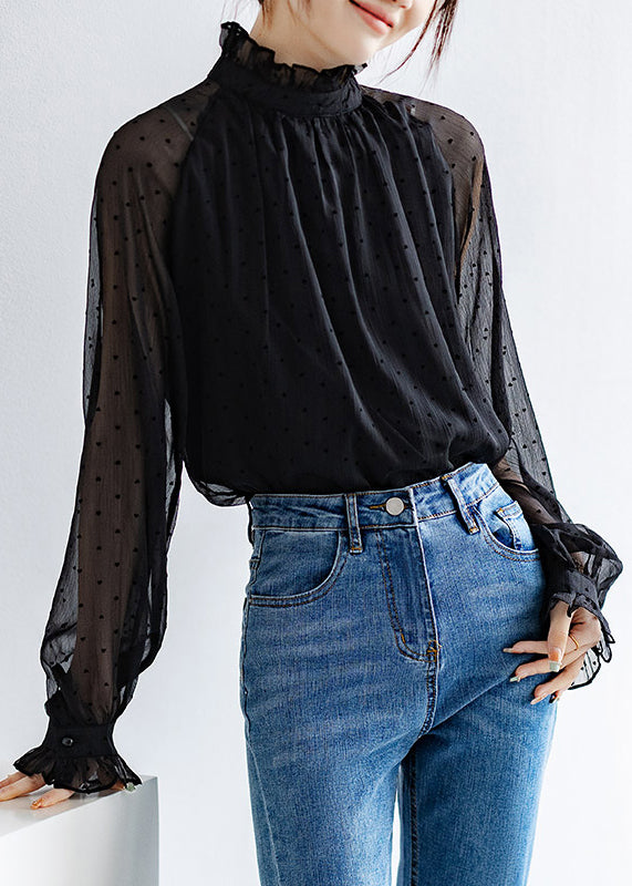 Polished Shirt with an Effortless Classic Look