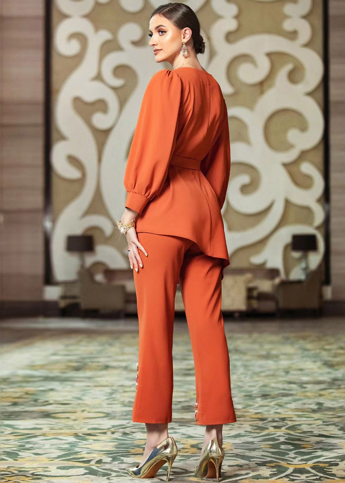 Classic Vintage & Enduringly Stylish Pants