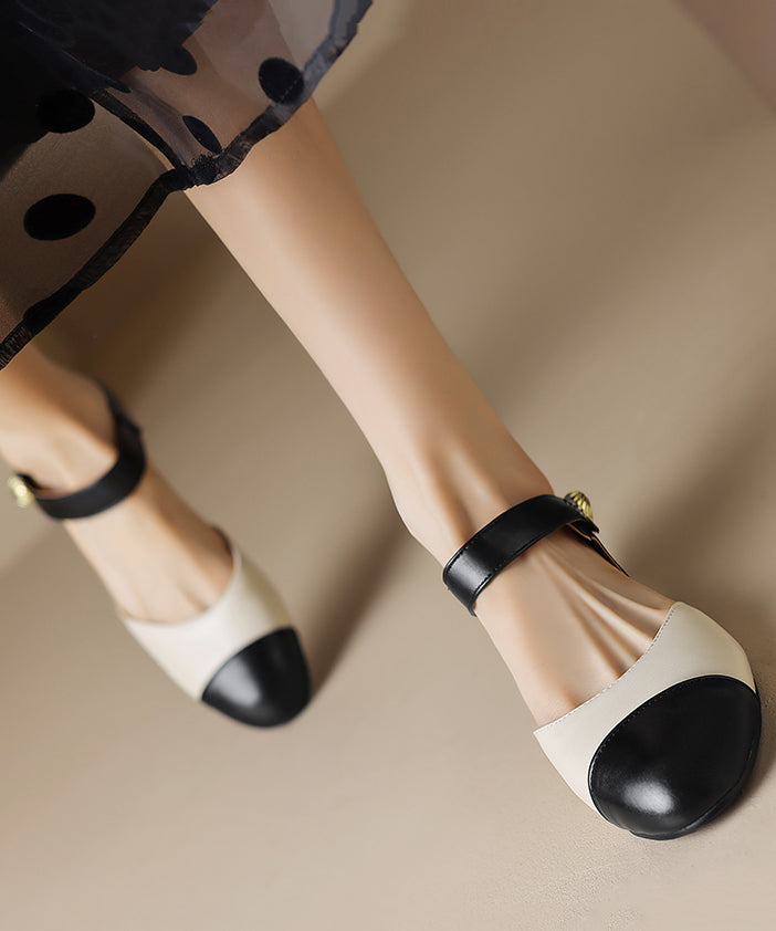 Chic Orthopedic Sandals with Unique Design