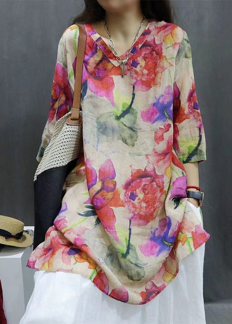 A Vintage Style Blouse with Delicate Timeless Details