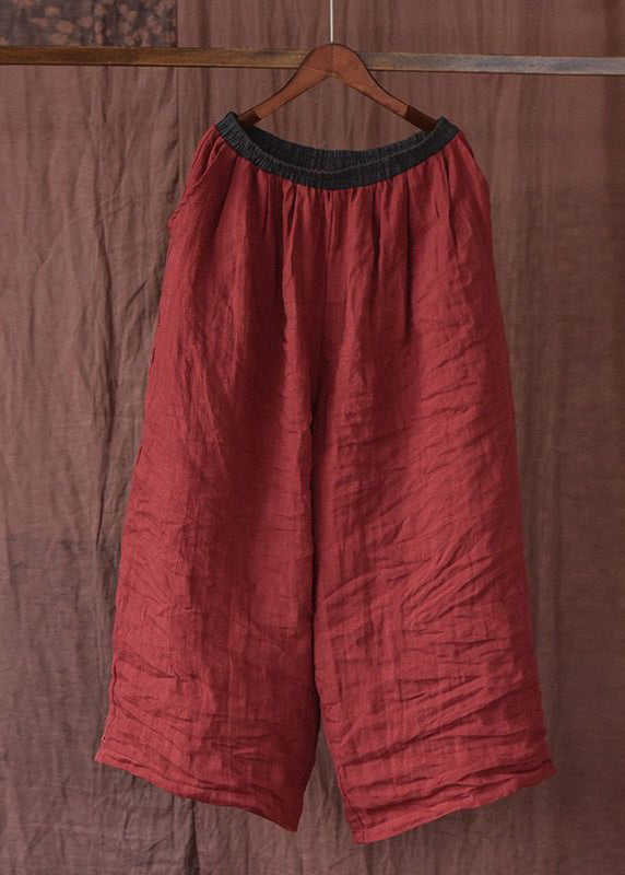 Effortlessly Elegant Pants with a Timeless Design