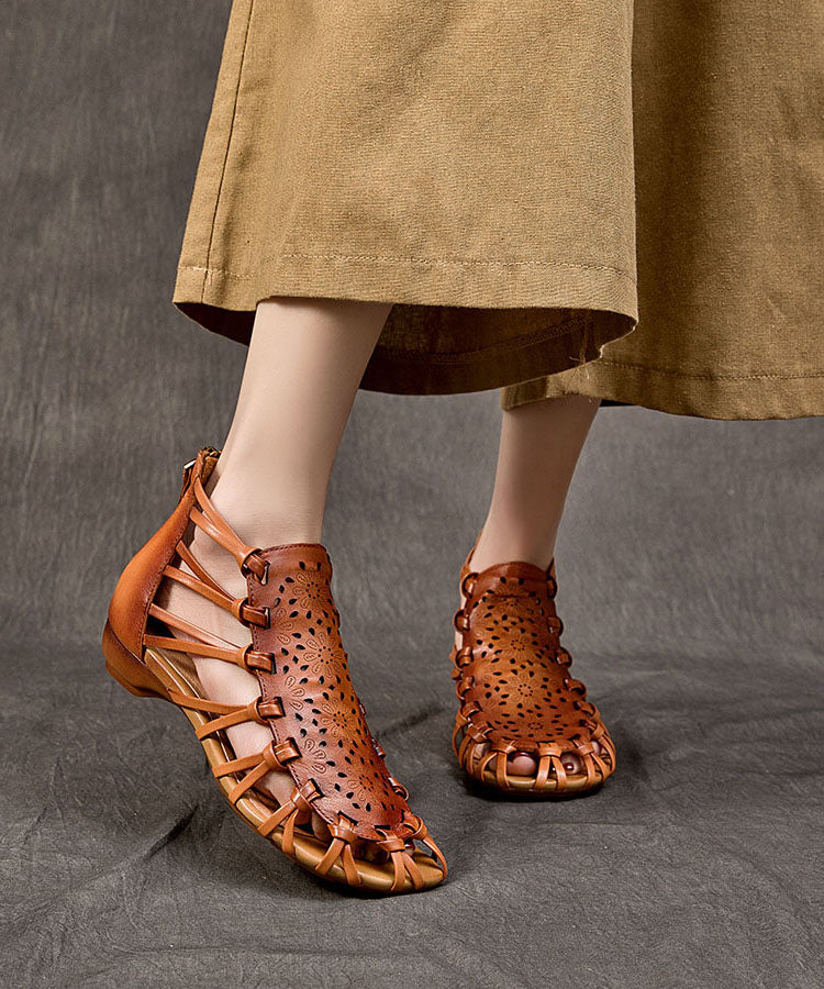 Graceful Orthopedic Sandals for Modern Look