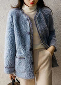 Polished Coat with an Effortless Classic Look