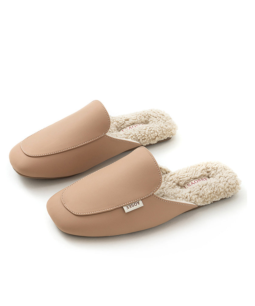 Chic Orthopedic Slippers with Unique Design