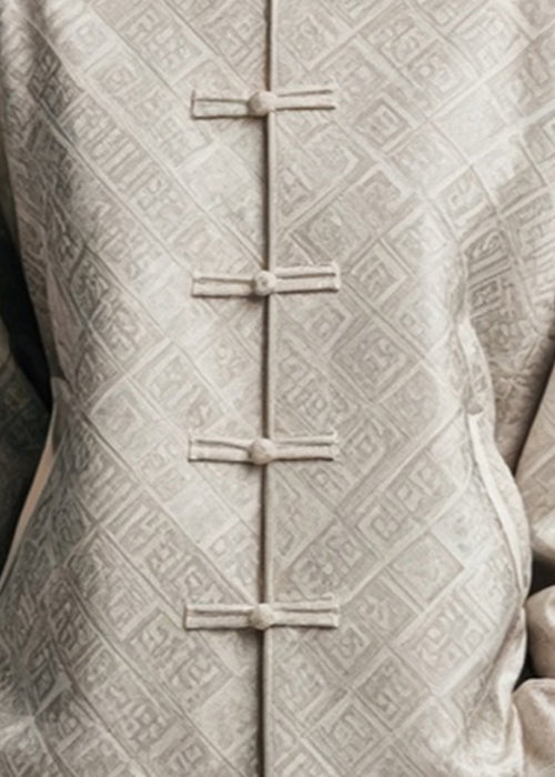 Classic Vintage Coat with a Flattering Fit