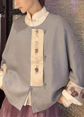 Gracefully Styled Jacket for Any Occasion