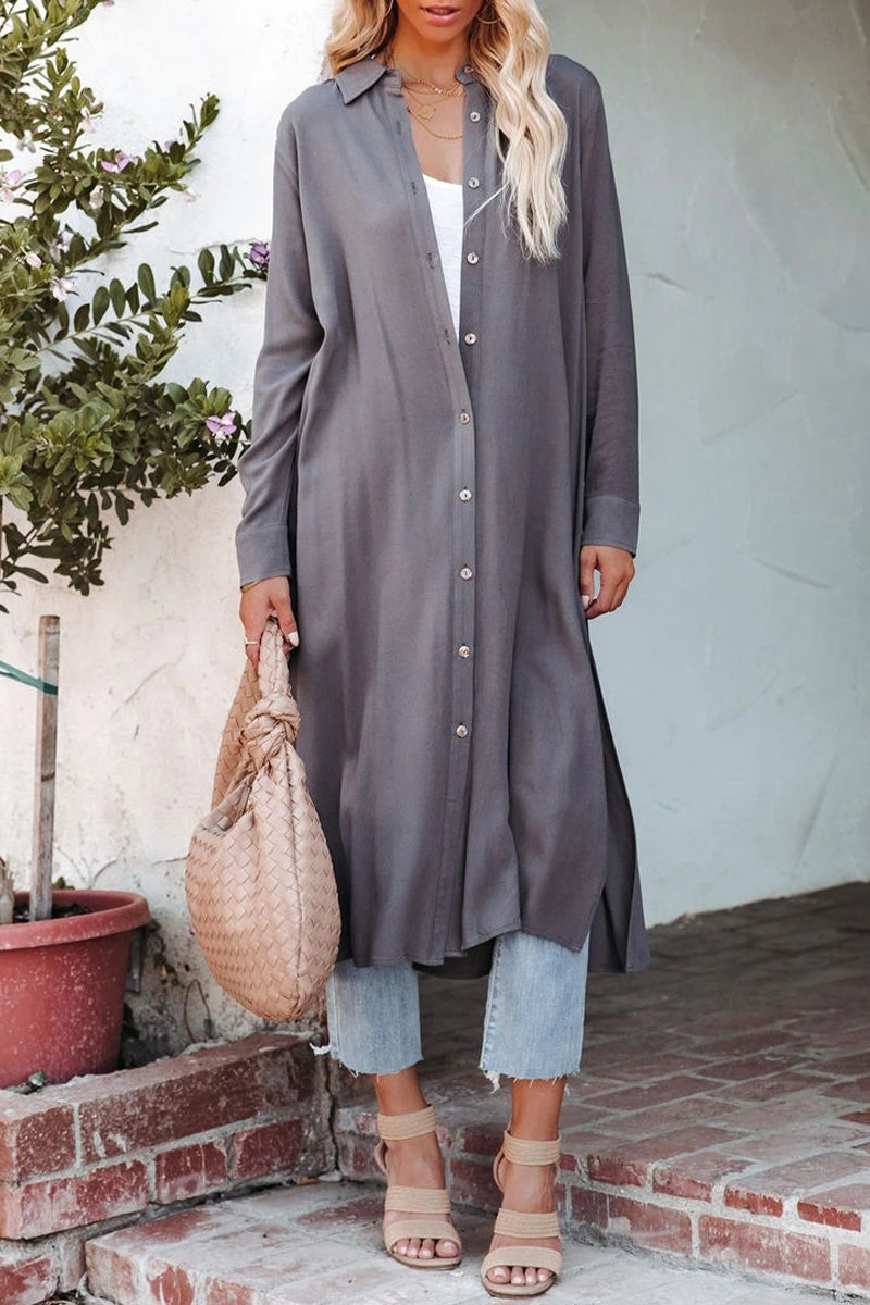 Polished Top with an Effortless Classic Look