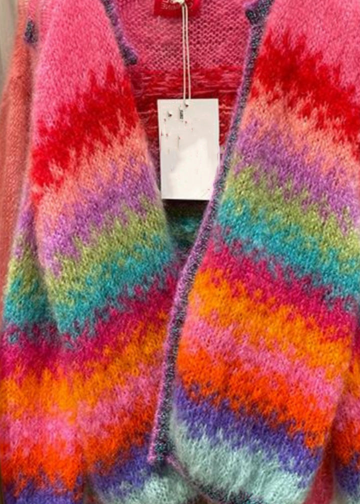 Beautifully Balanced Cardigan with Timeless Character