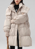 A Vintage Style Coat with Delicate Timeless Details