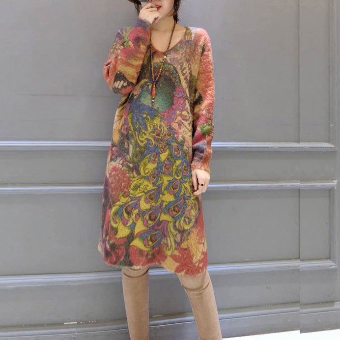 Well Tailored Sweater with a Graceful Silhouette