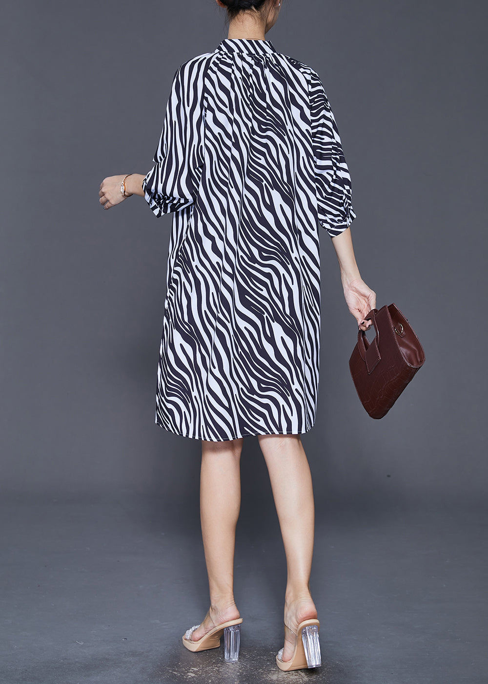 Polished Dress with an Effortless Classic Look
