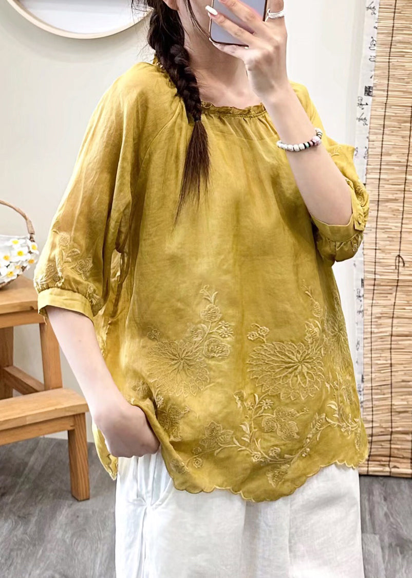 Beautifully Balanced Top with Timeless Character