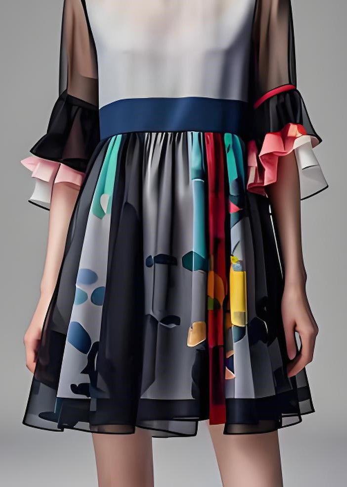 Beautifully Balanced Dress with Timeless Character
