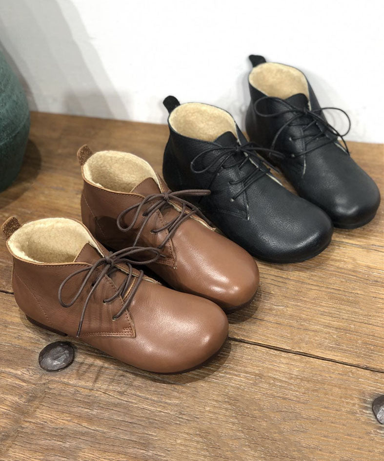 Vintage Inspired Orthopedic Shoes