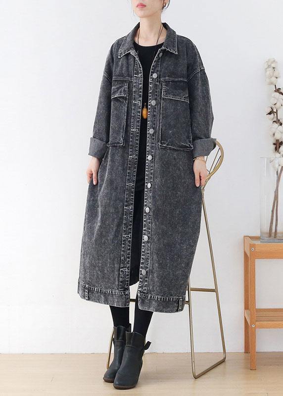 Sophisticated Coat with a Clean Classic Look