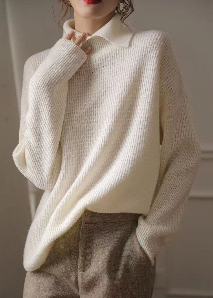 Beautifully Crafted Sweater in a Classic Style