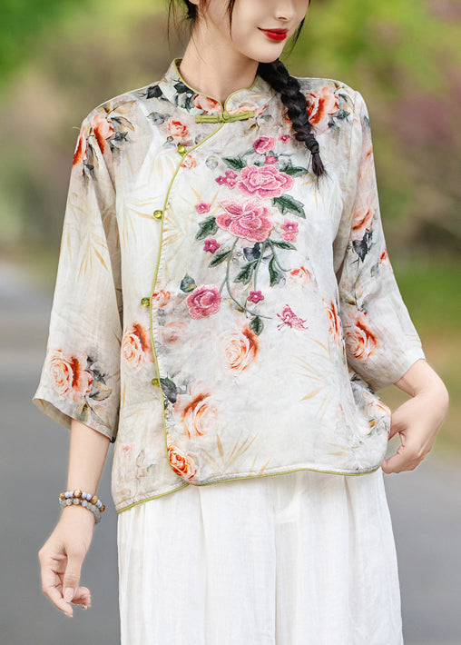 Beautifully Balanced Shirt with Timeless Character