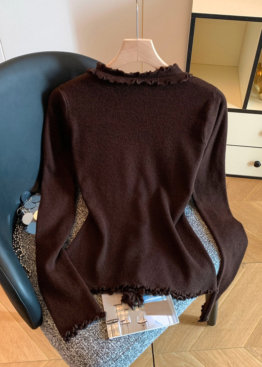 Elegantly Styled Sweater for Everyday Wear