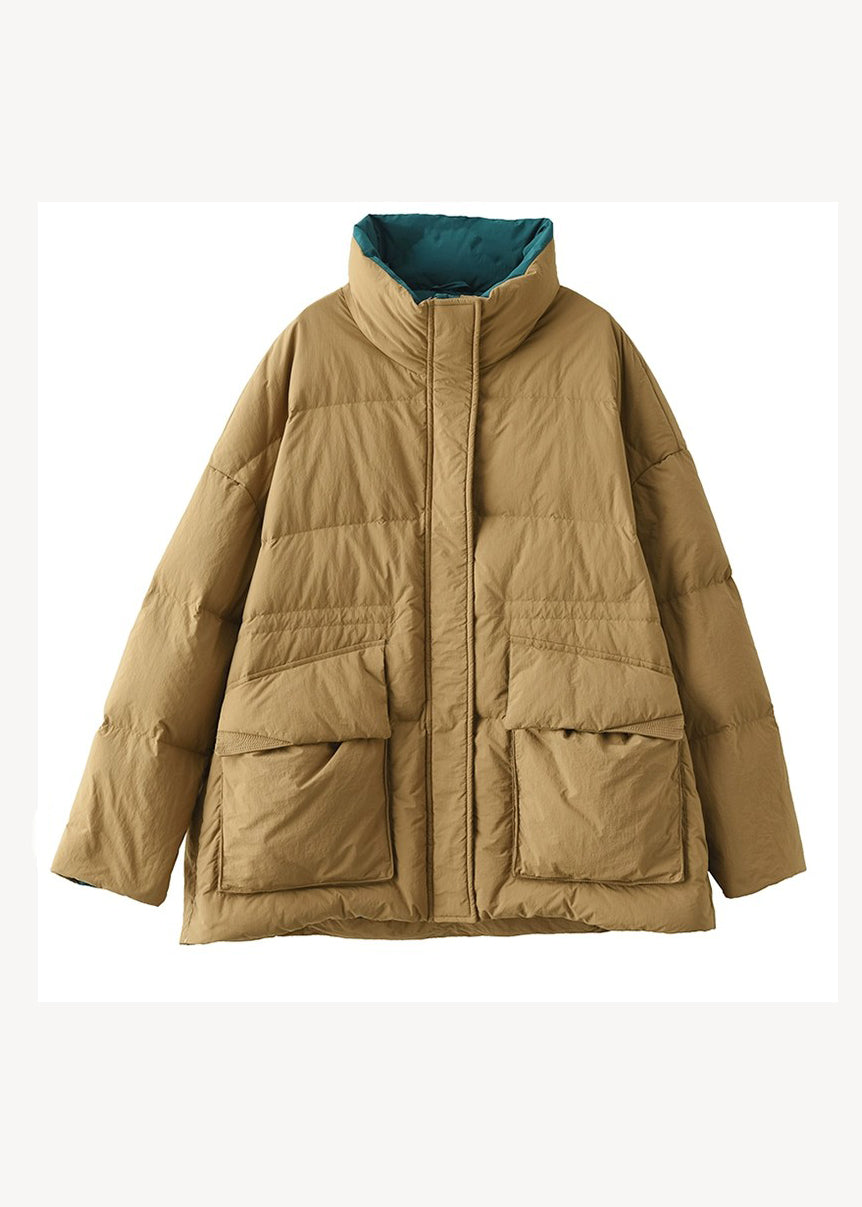 Effortlessly Elegant Jacket with a Timeless Design