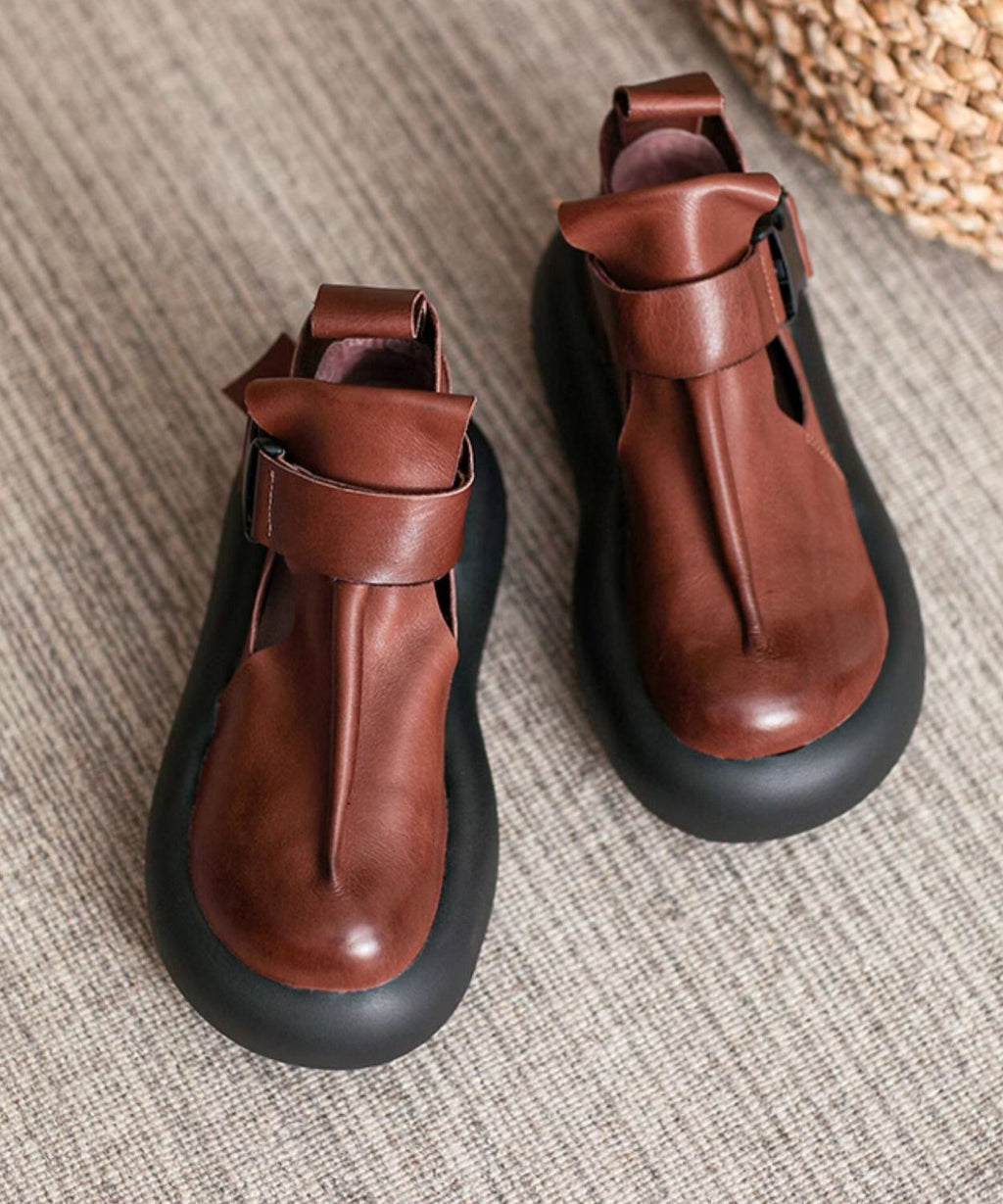 Vintage Inspired Orthopedic Shoes