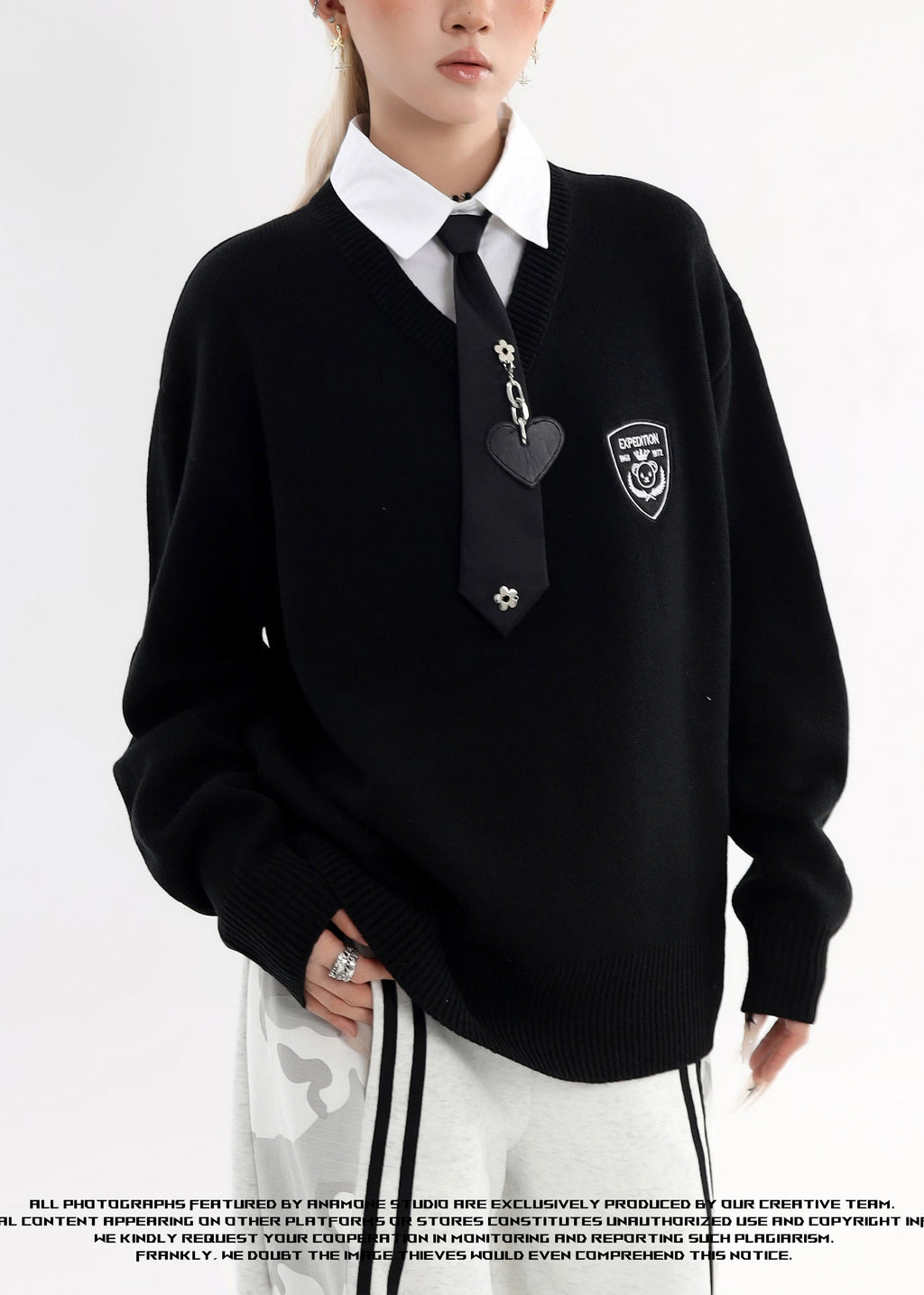 Beautifully Crafted Shirt in a Classic Style