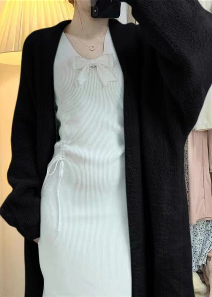 A Vintage Style Cardigan with Delicate Timeless Details