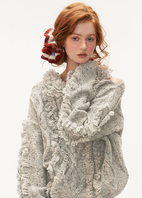 Beautifully Crafted Sweater in a Classic Style