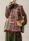 Vintage Inspired Coat with a Contemporary Edge