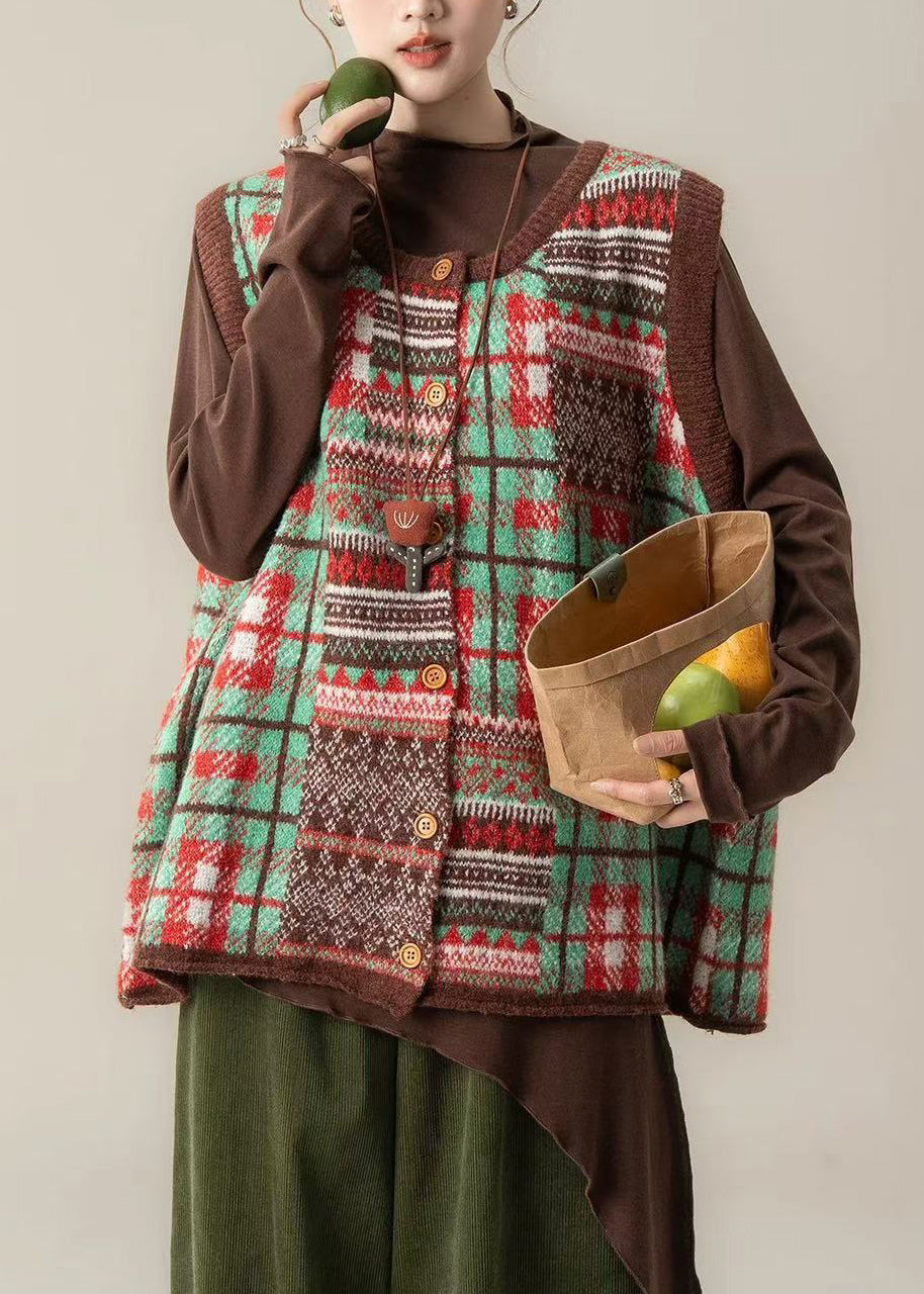 Vintage Inspired Coat with a Contemporary Edge