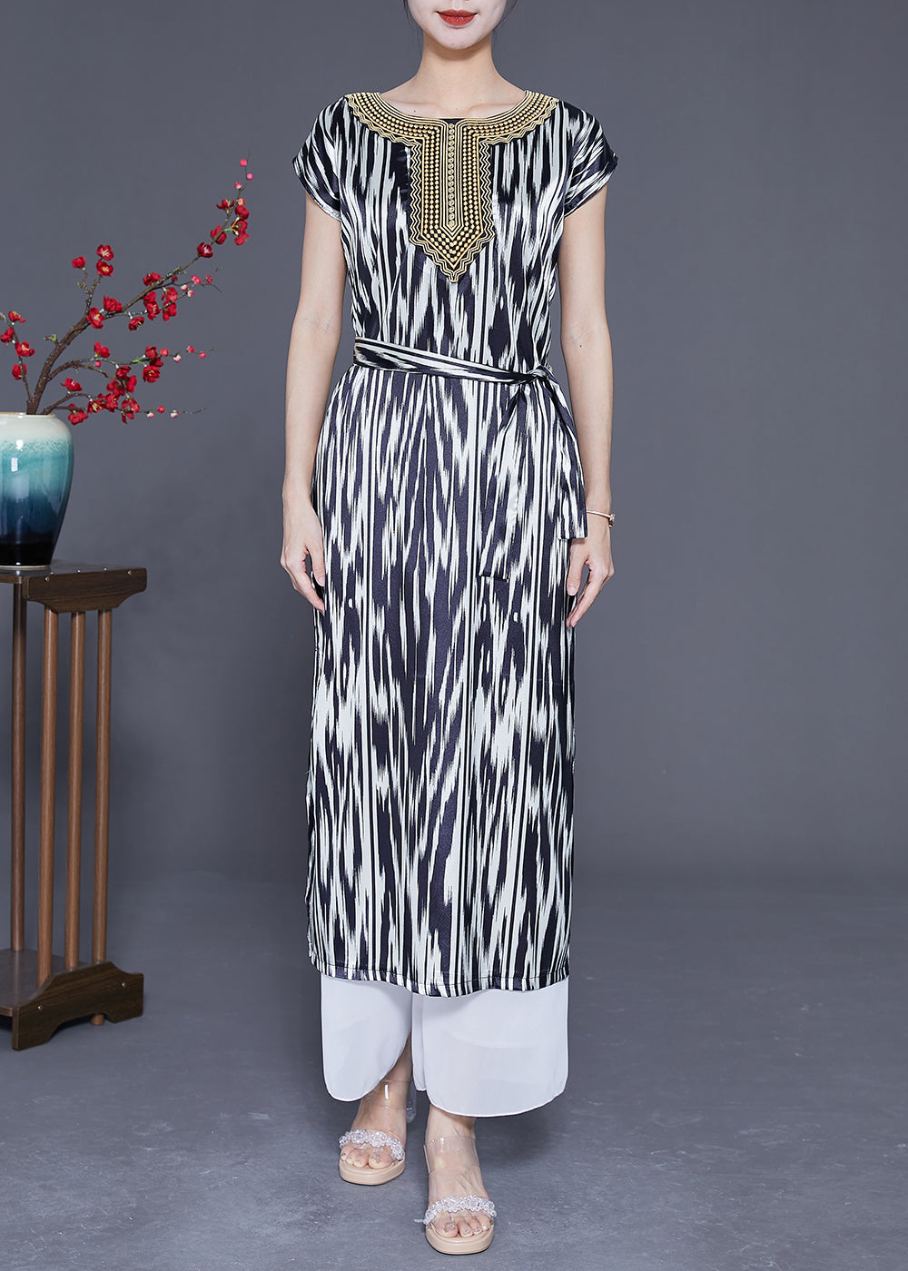 Polished Dress with an Effortless Classic Look