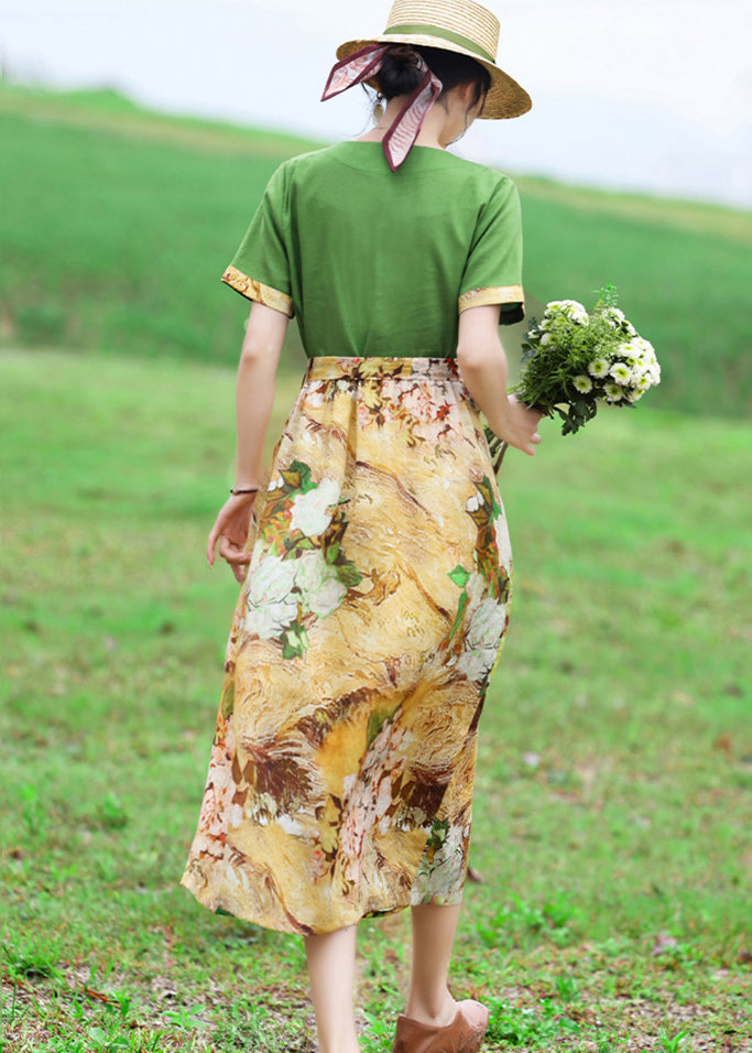 Beautifully Balanced Dress with Timeless Character