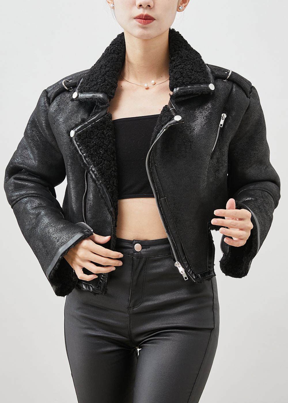Polished Jacket with an Effortless Classic Look