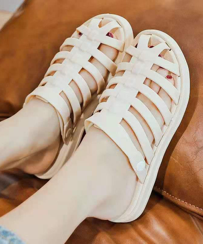 Classic Orthopedic Sandals with Timeless Style