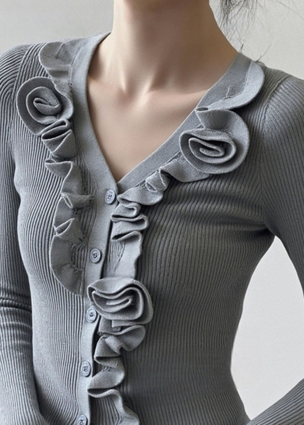 Beautifully Crafted Sweater in a Classic Style