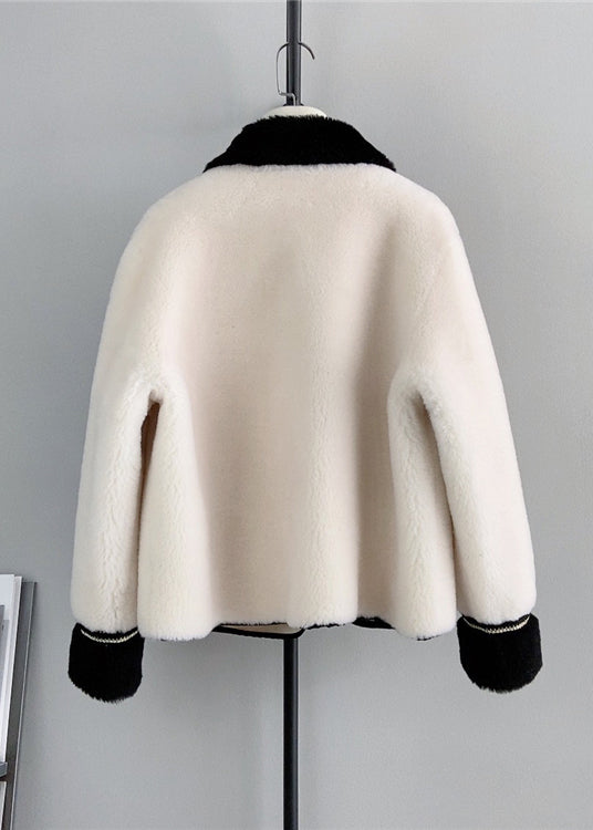 Polished Coat with an Effortless Classic Look