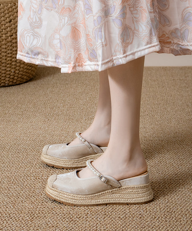 Vintage Inspired Orthopedic Sandals