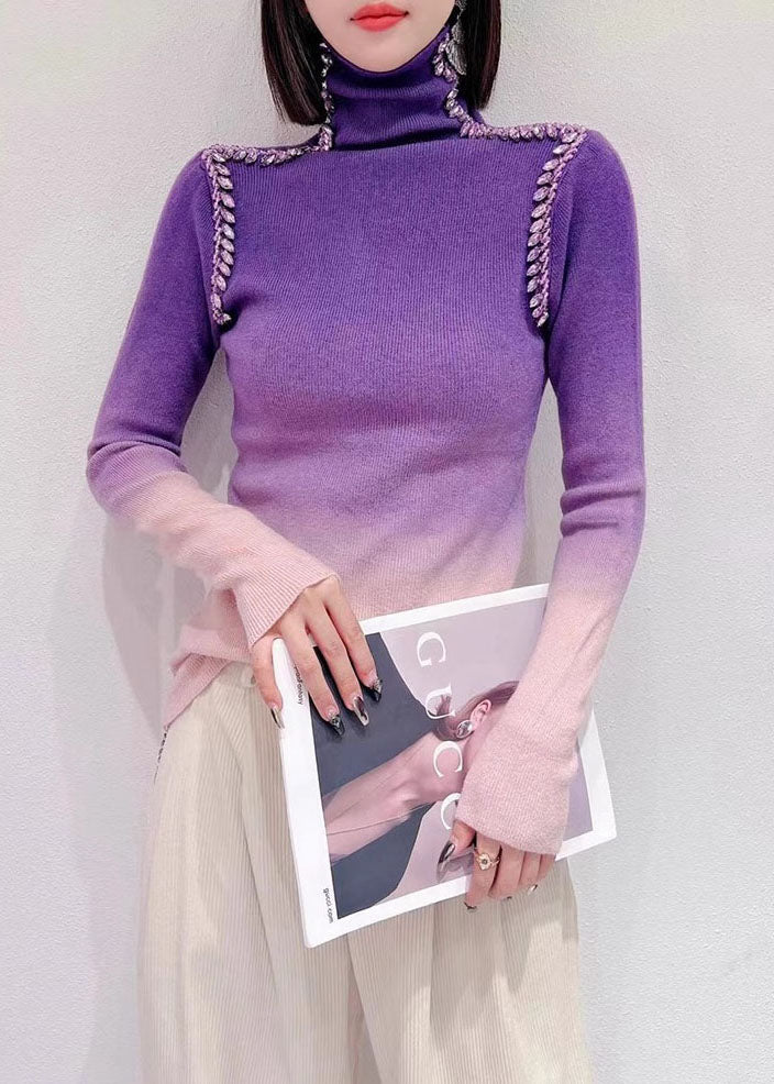 Effortlessly Elegant Sweater with a Timeless Design