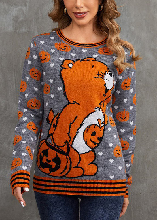 Beautifully Finished Sweater in a Timeless Design