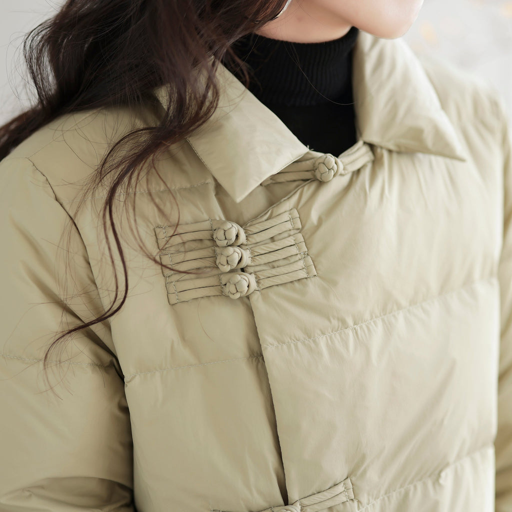 Beautifully Crafted Coat in a Classic Style