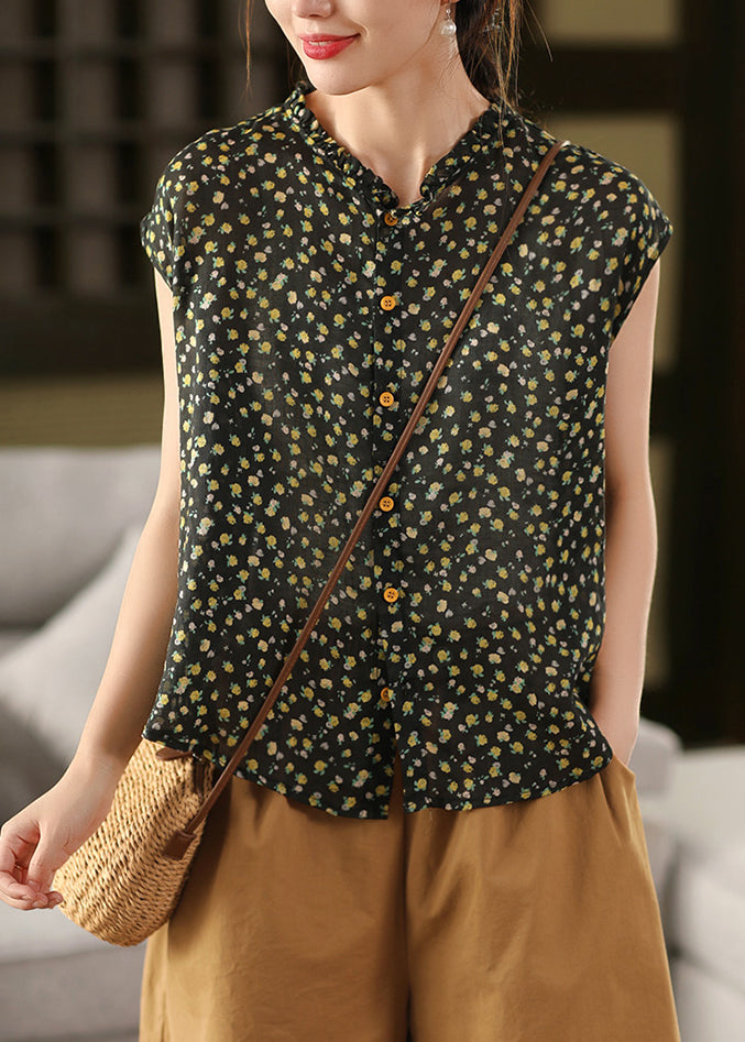 Sophisticated Top with a Clean Classic Look