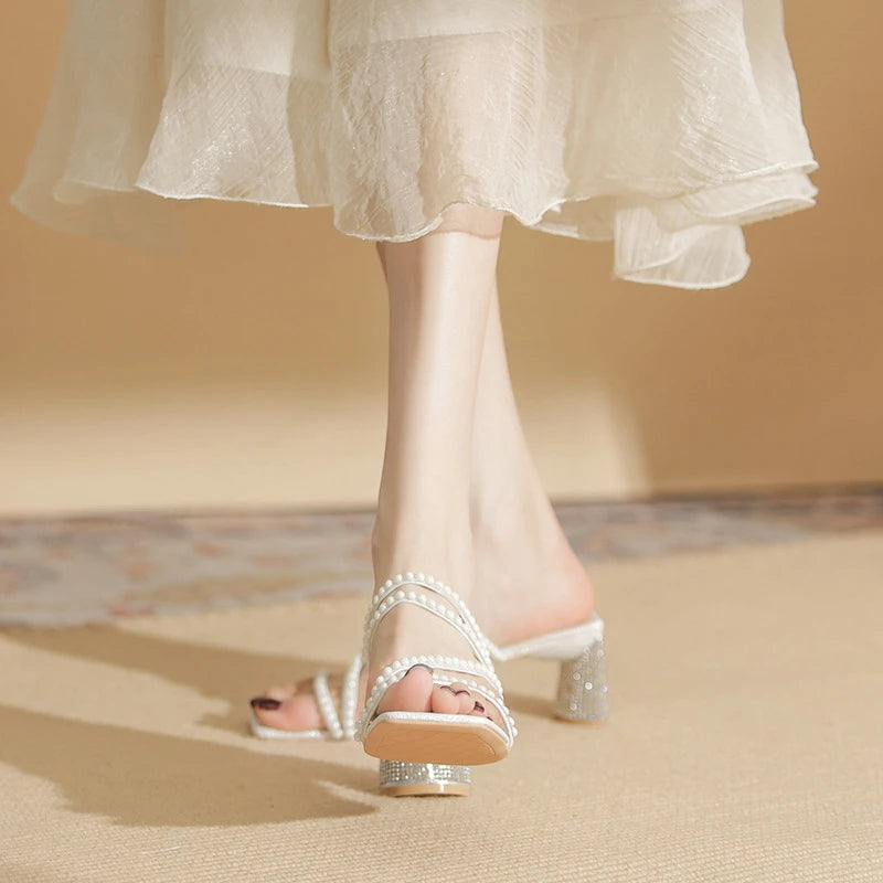 Vintage Inspired Orthopedic Sandals