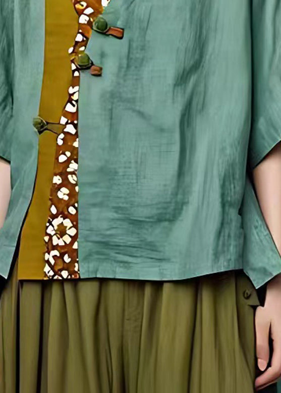 Beautifully Balanced Top with Timeless Character