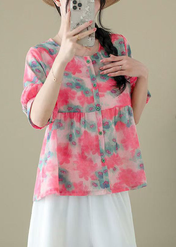 Classic Vintage Shirt with a Flattering Fit