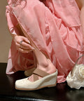Classic Orthopedic Heels with Timeless Style