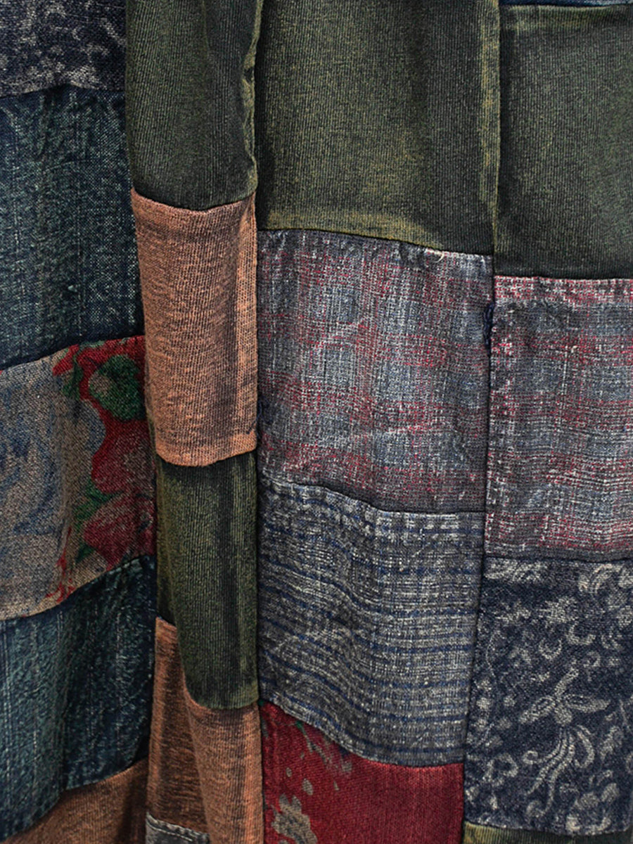 Vintage Inspired Pants with a Contemporary Edge
