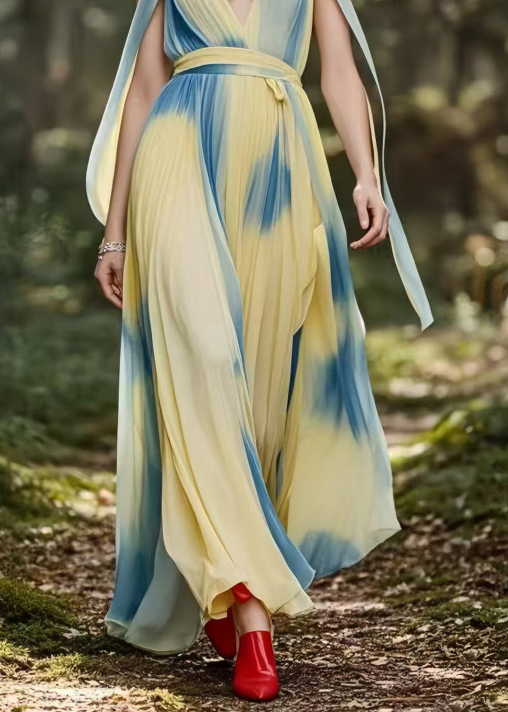 Beautifully Balanced Dress with Timeless Character