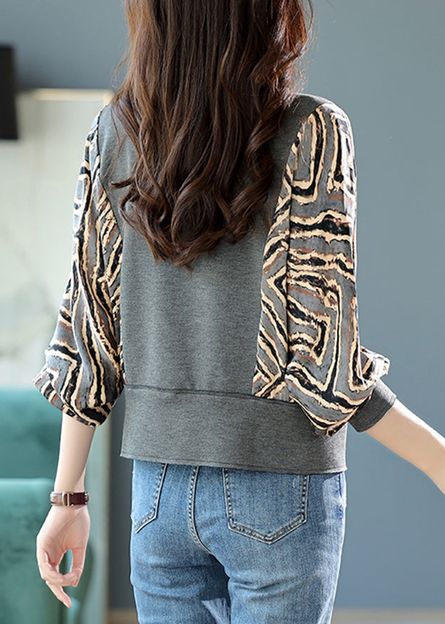 Vintage Inspired Coat with a Contemporary Edge