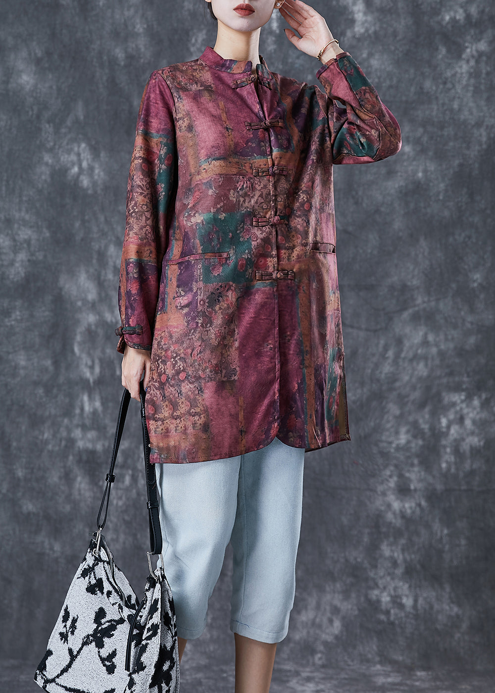 Polished Shirt with an Effortless Classic Look
